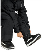 Manteau Neige Little Flurry One Piece - Black