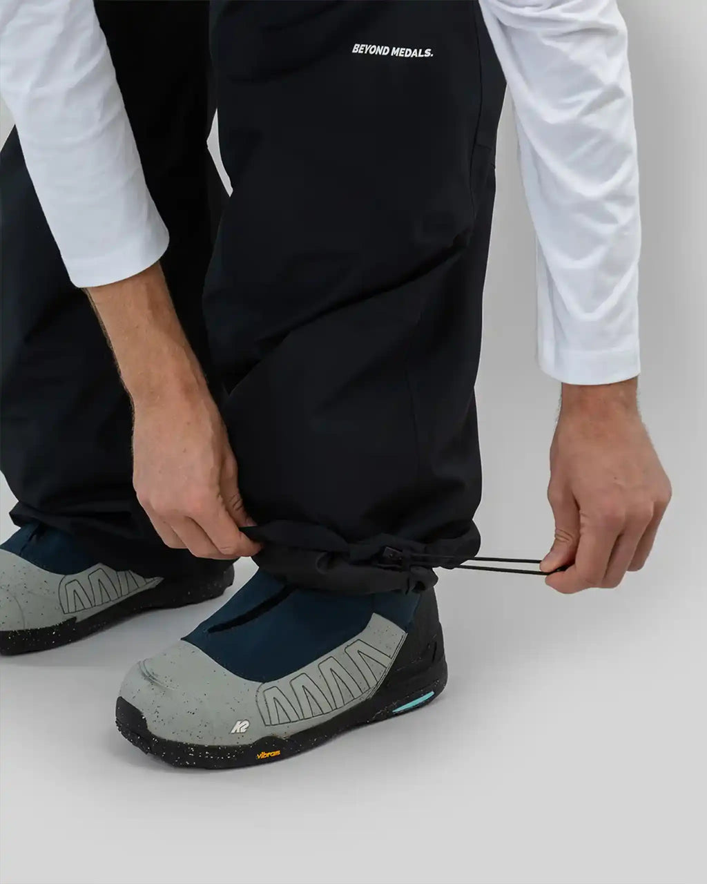 Park 2L Snow Pants - Black