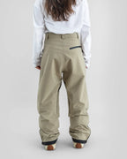 BEYOND MEDALS Omni Snow Pants - Beige – view 6