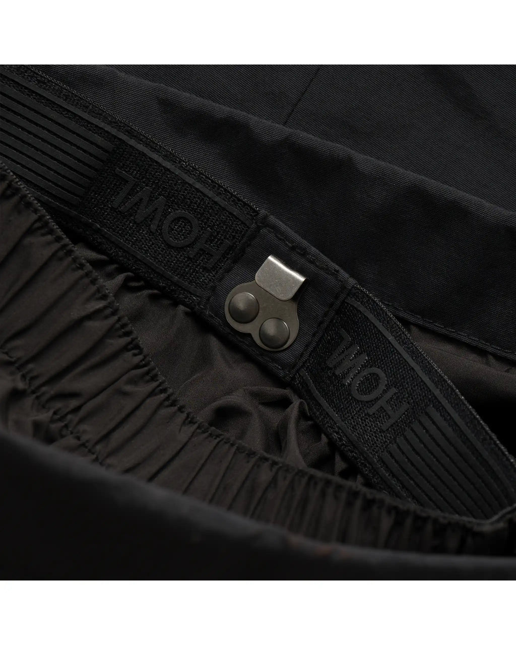 HOWL Heritage Snow Pants - Black – view 10