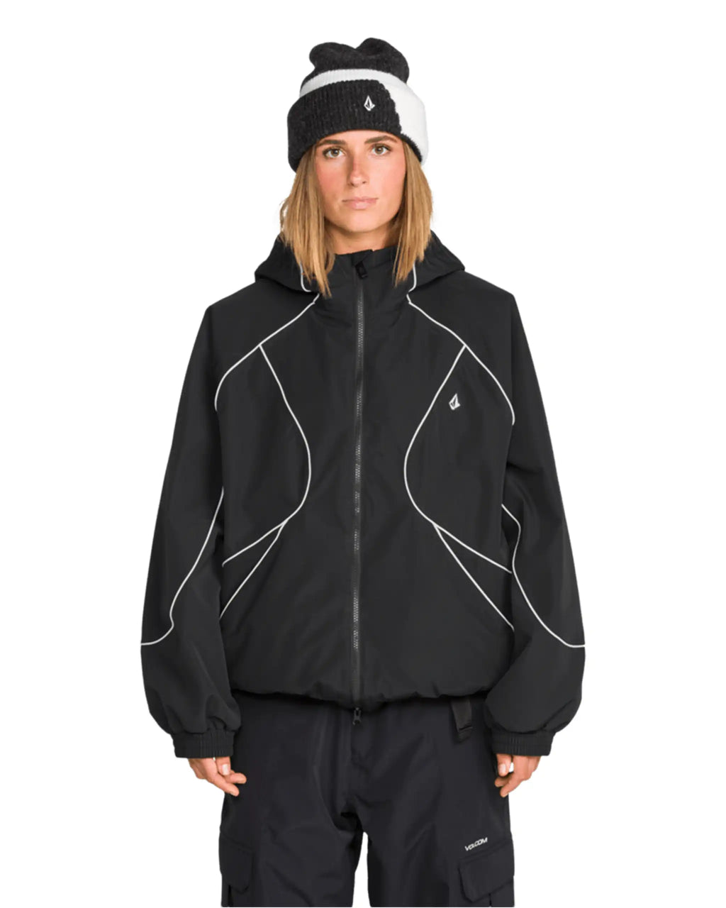 Manteau Neige Liftline 20K - Black