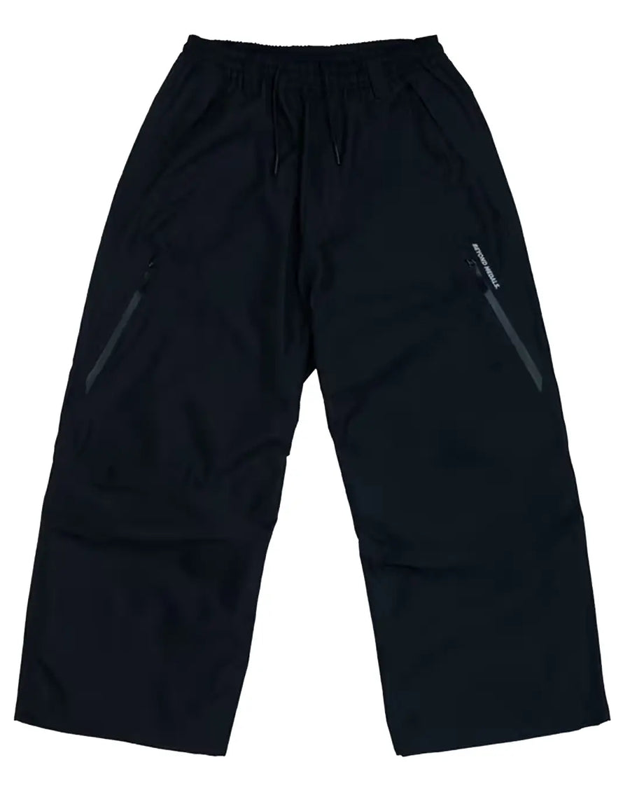 Ommi 3L Snow Pants - Black
