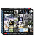 411 - 500 Piece Puzzle