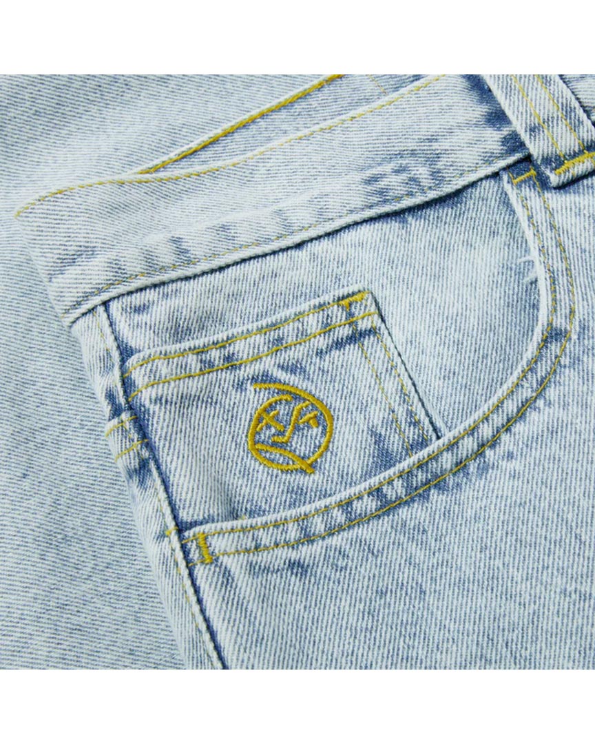 Big Boy Jeans - Light Blue