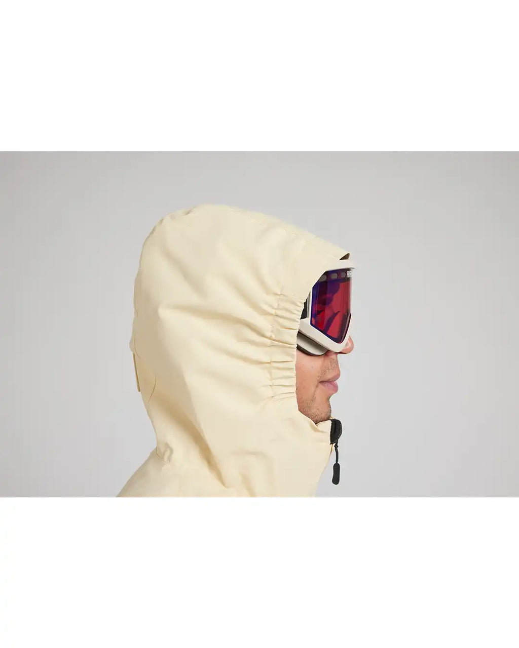 Access Winter Jacket - Cream