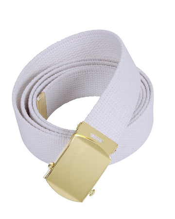 Scout Toujours Belt - White