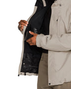 Dua Gore-Tex Winter Jacket - Black
