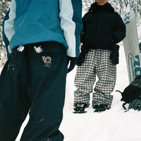Park Snow Pants - Lt Beige