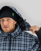 BEYOND MEDALS Division 2L Winter Jacket - Print – view 10