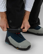 Tech Bib 2.0 3L Snow Bib - Black