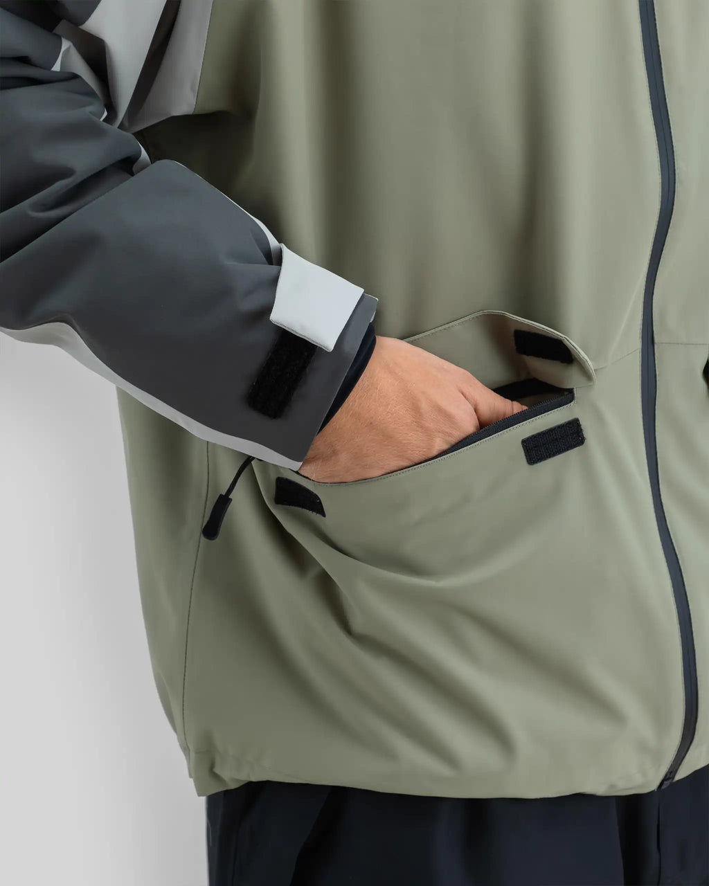 BEYOND MEDALS Nostalgia 2L Winter Jacket - Dark Red – view 15