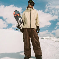 Ommi 3L Snow Pants - Black