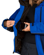 Yourfav Baggy Gore-Tex Winter Jacket - Bright Blue