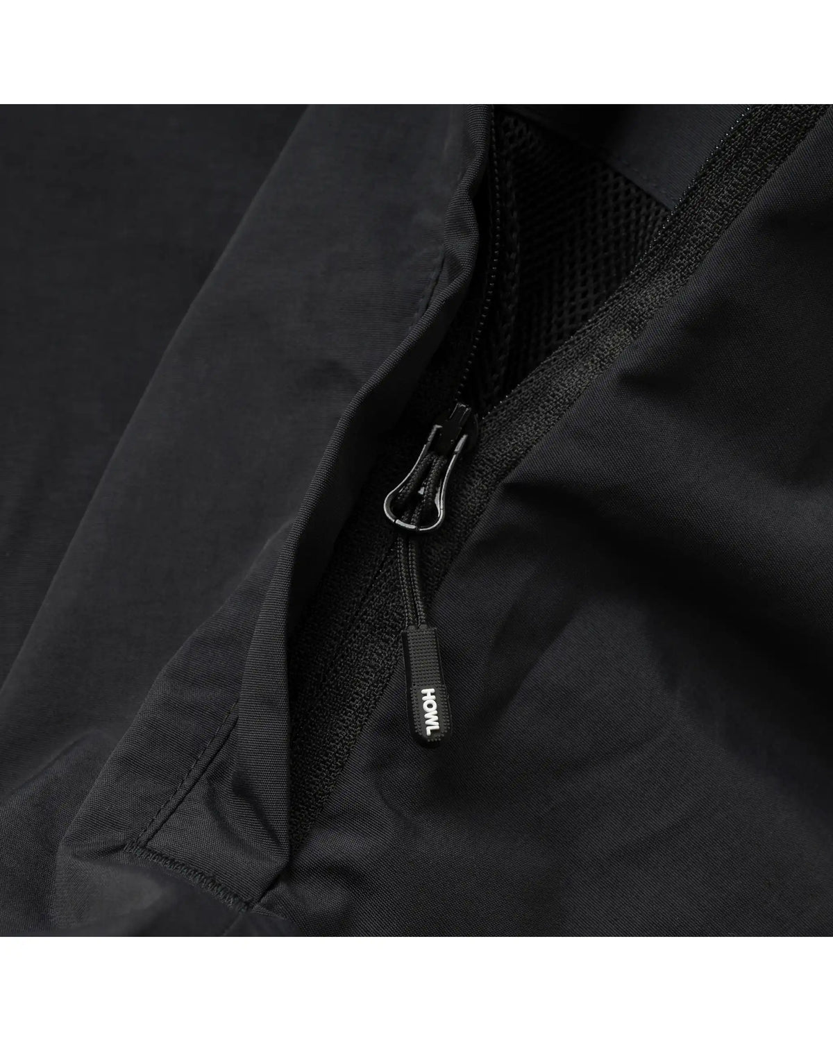 HOWL Heritage Snow Pants - Black – view 11