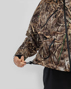 X 3L Winter Jacket - Black