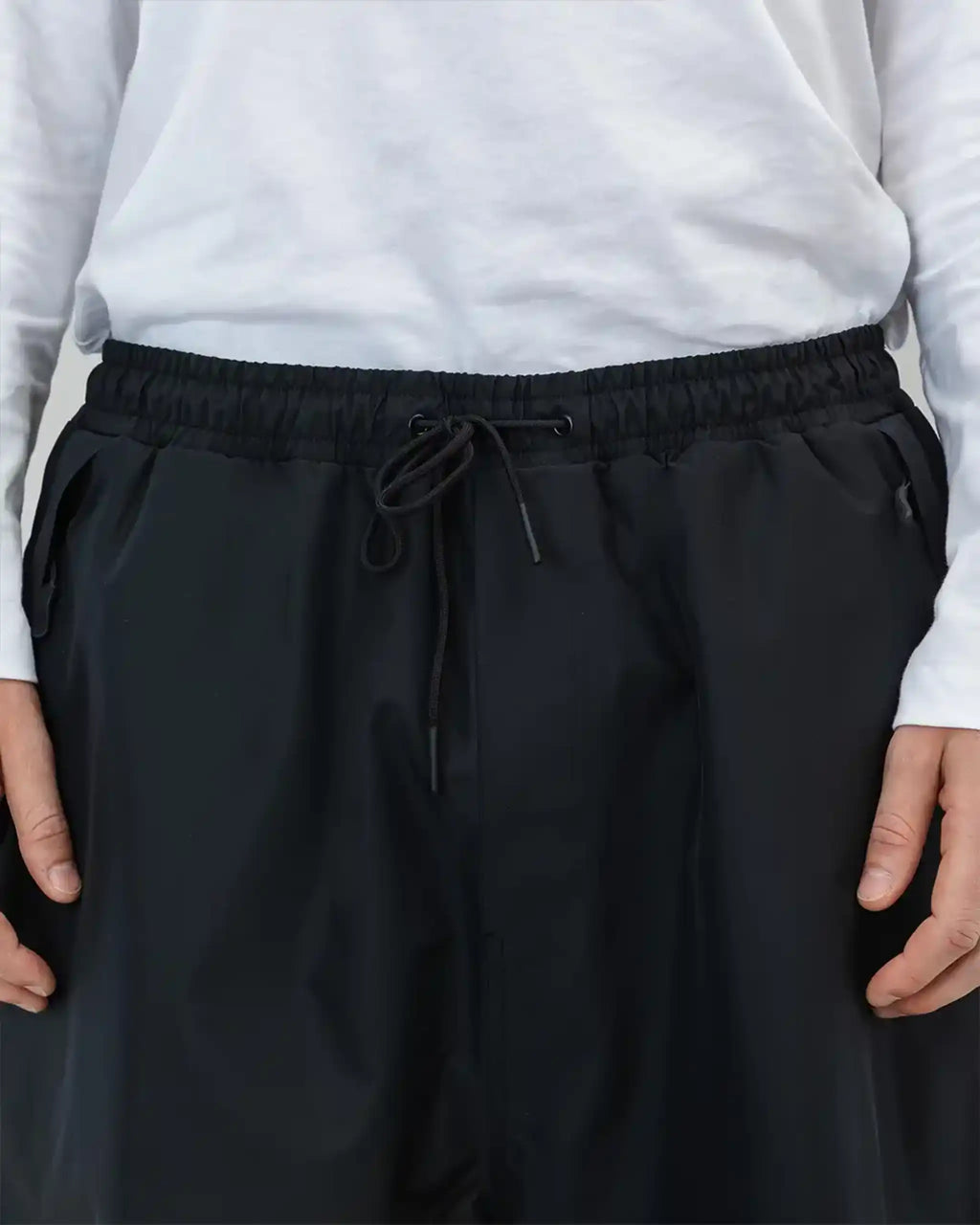 Park 2L Snow Pants - Black