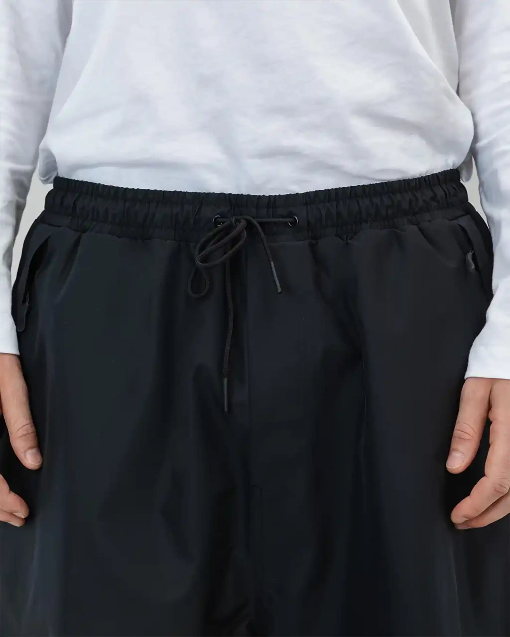 Park 2L Snow Pants - Black