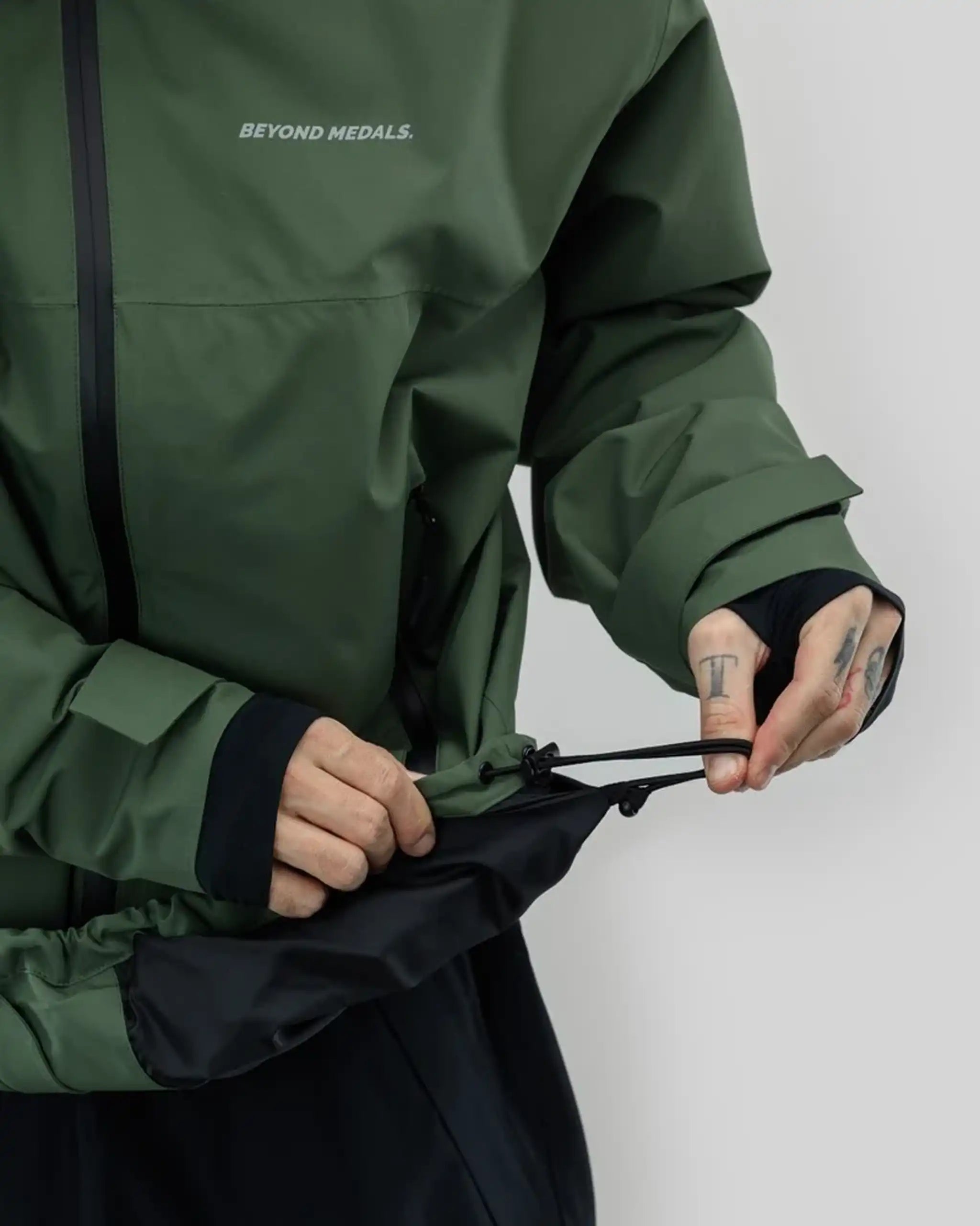 Park 2L Winter Jacket - Black