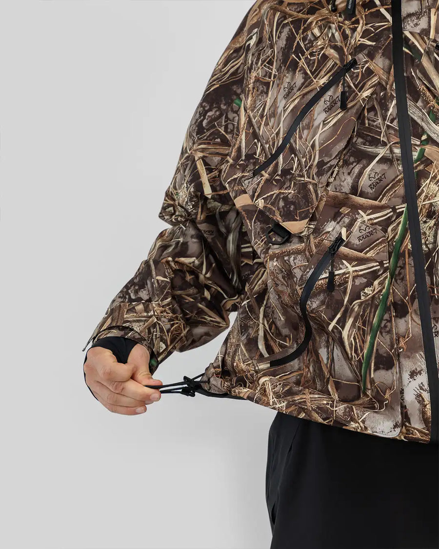 Manteau Neige X 3L - Real Tree