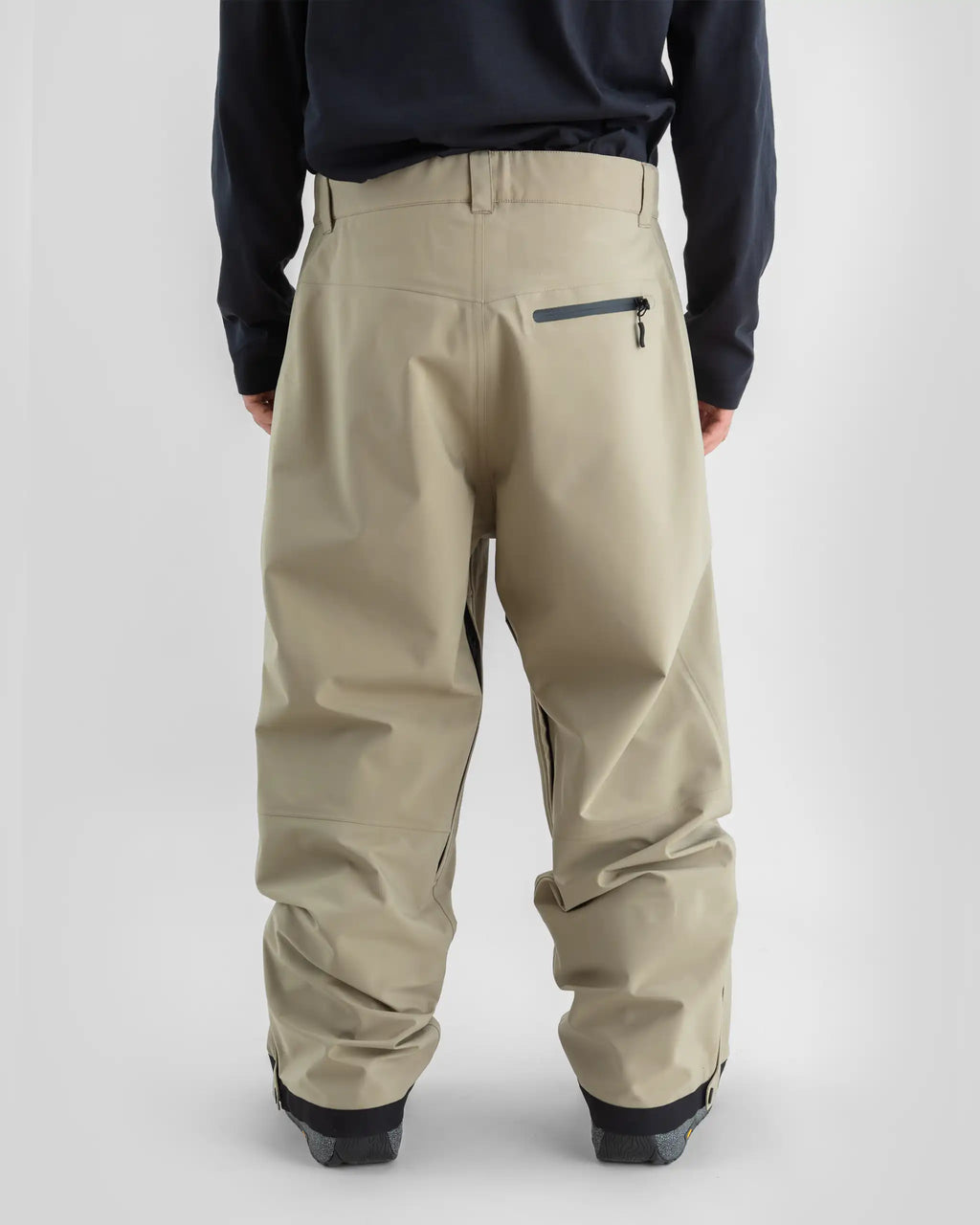 BEYOND MEDALS Omni Snow Pants - Beige – view 7