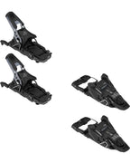 S/Lab Shift² 10 Alpine Touring Ski Bindings - Black/Silver 2027