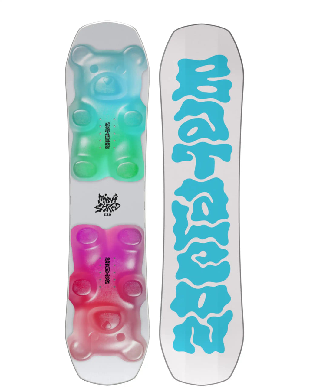 Snowboard Minishred - Kids 2027