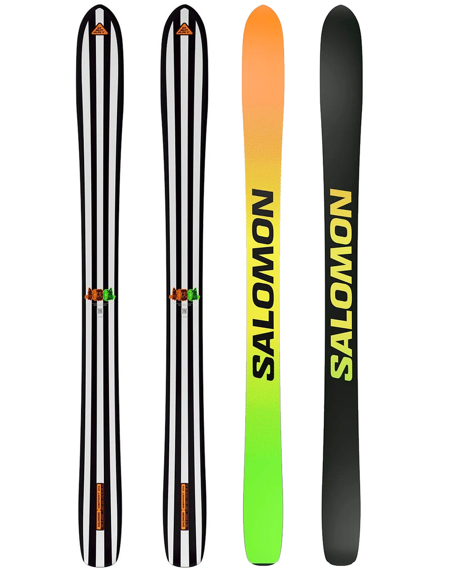 Depart 1.0 Skis 2025
