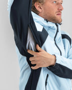 Manteau Neige Softshell Jacket - Black par BEYOND MEDALS – vue 14