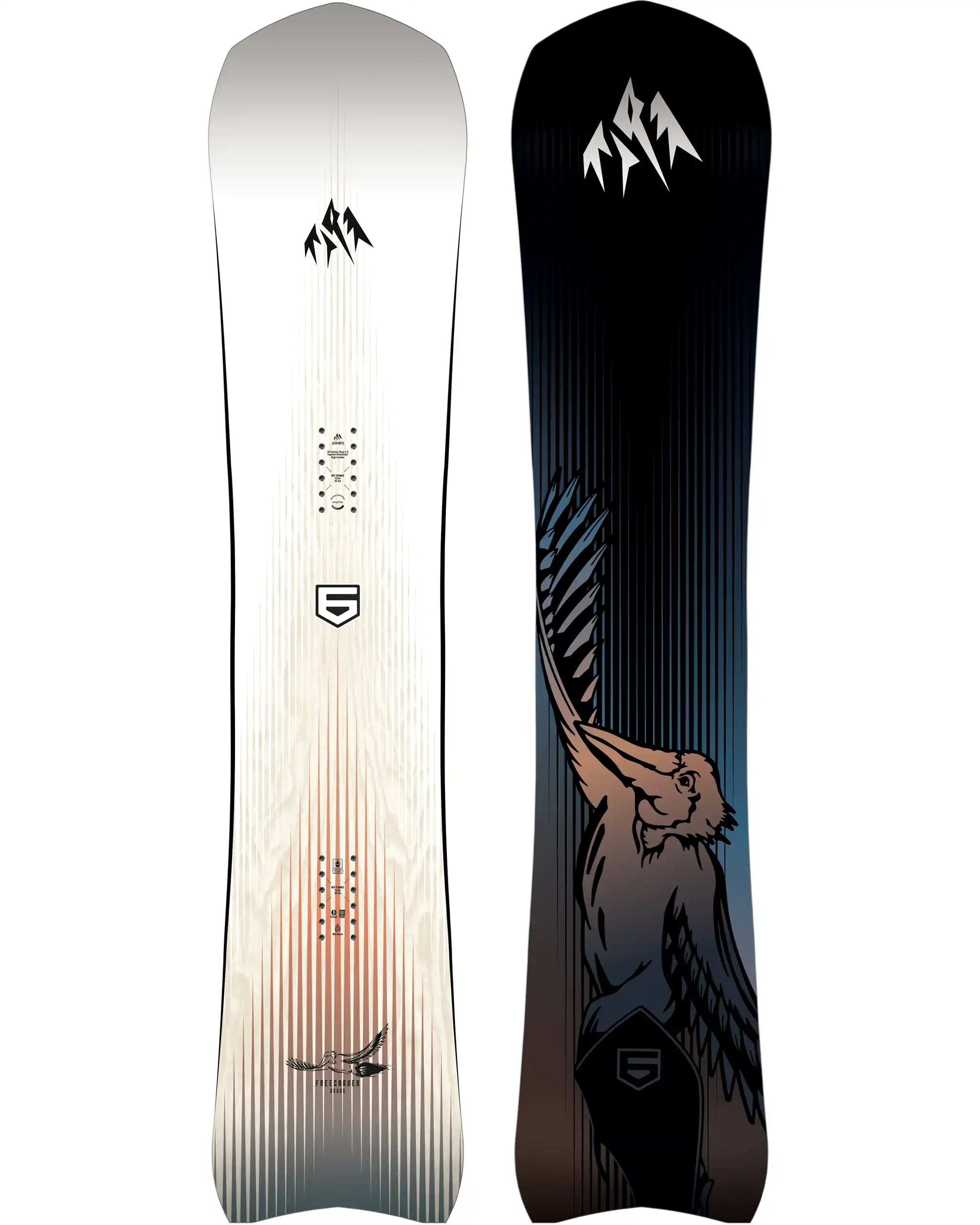 Jones Freecarver 6000S Snowboard 2027