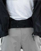 Fullzip 2L Winter Jacket - Grey