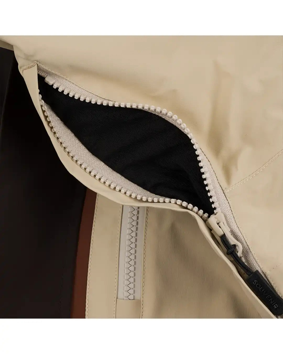 S2000 Insulated Winter Jacket - Chocolate