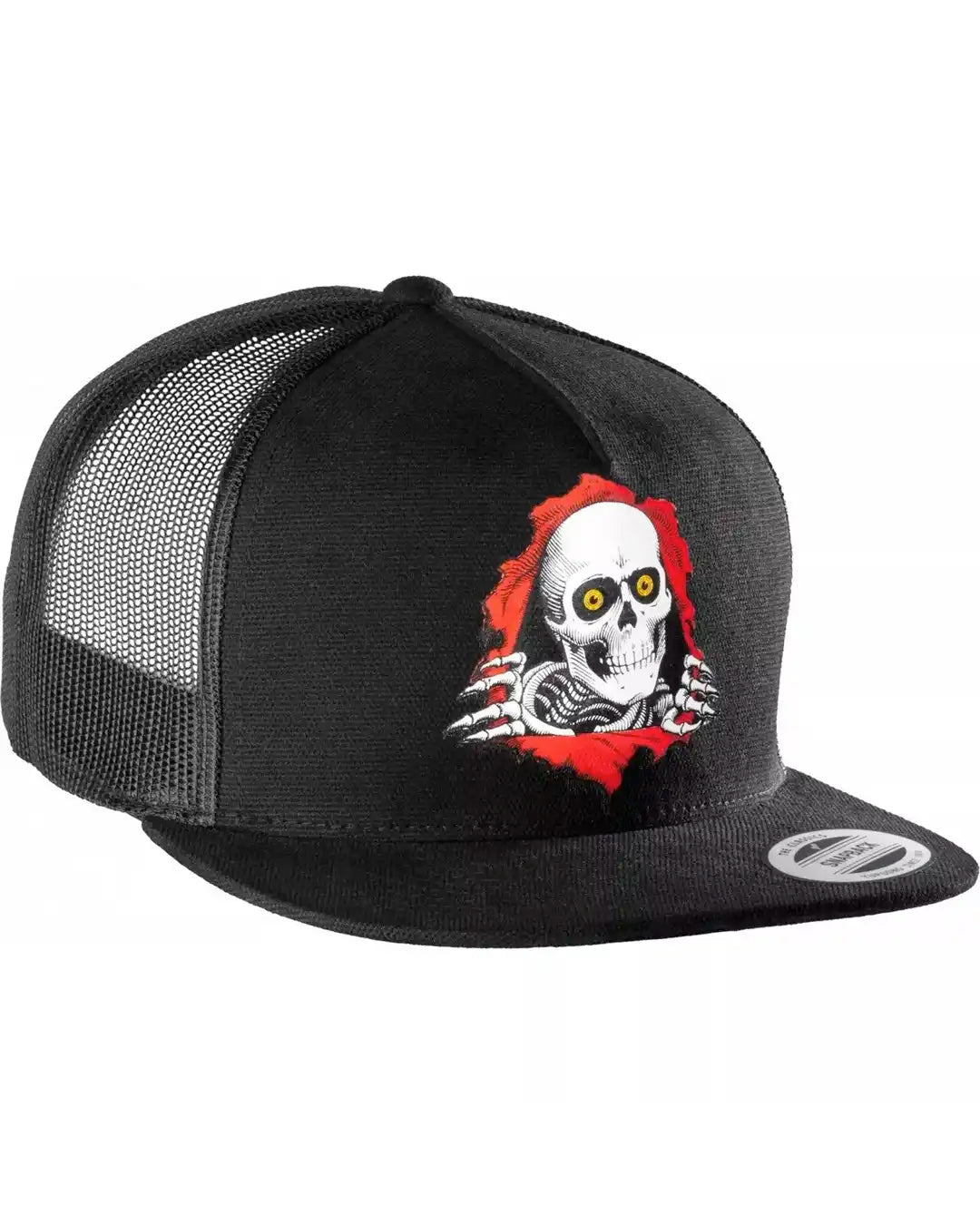 Casquette Ripper Trucker - Black
