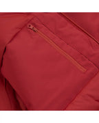 Snowboard Parka Winter Jacket - Barn Red