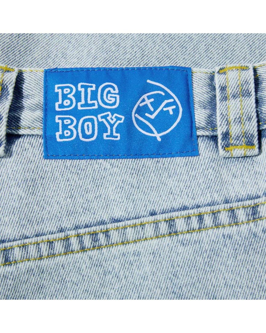 Jeans Big Boy - Light Blue