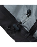 3 Ply Shell Winter Jacket - Black