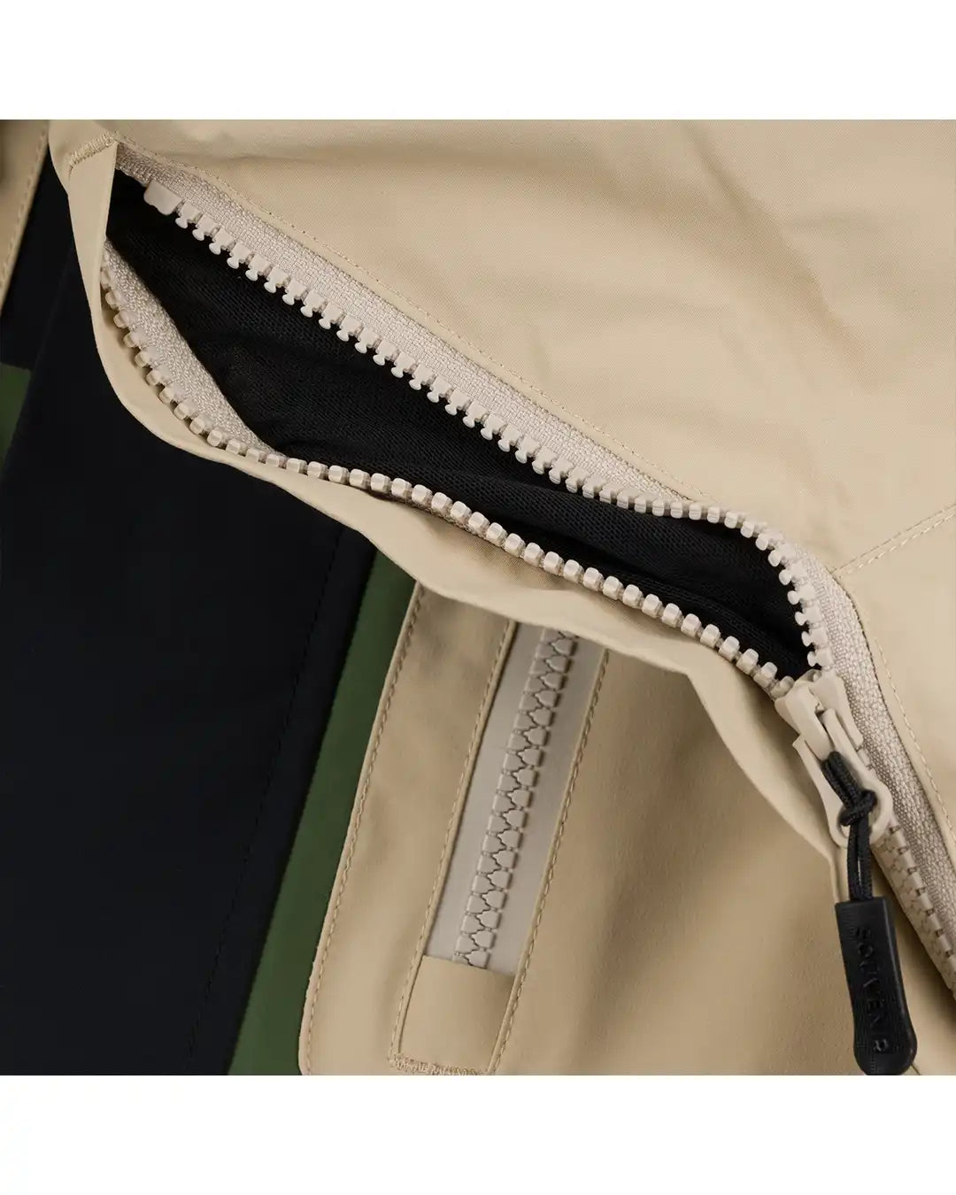 S2000 Insulated Winter Jacket - Army