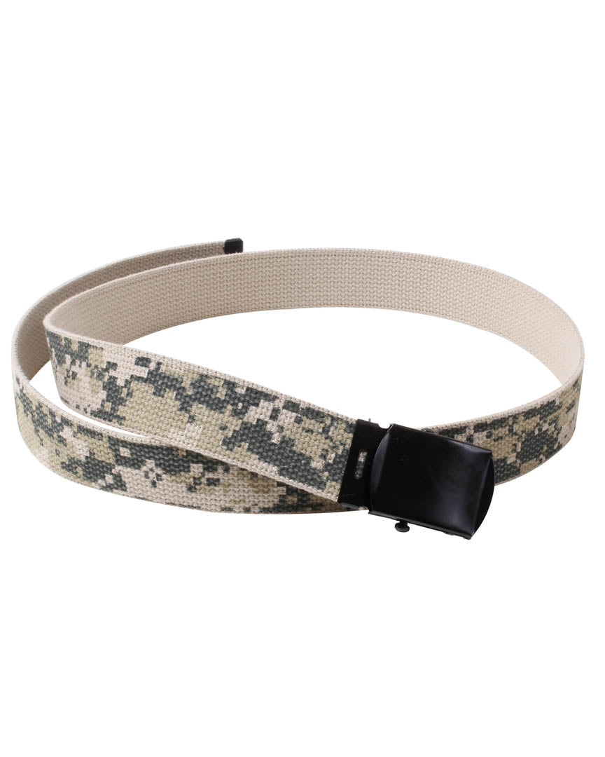 Ceinture Scout Toujours - Kahki