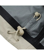 3 Ply Shell Winter Jacket - Putty