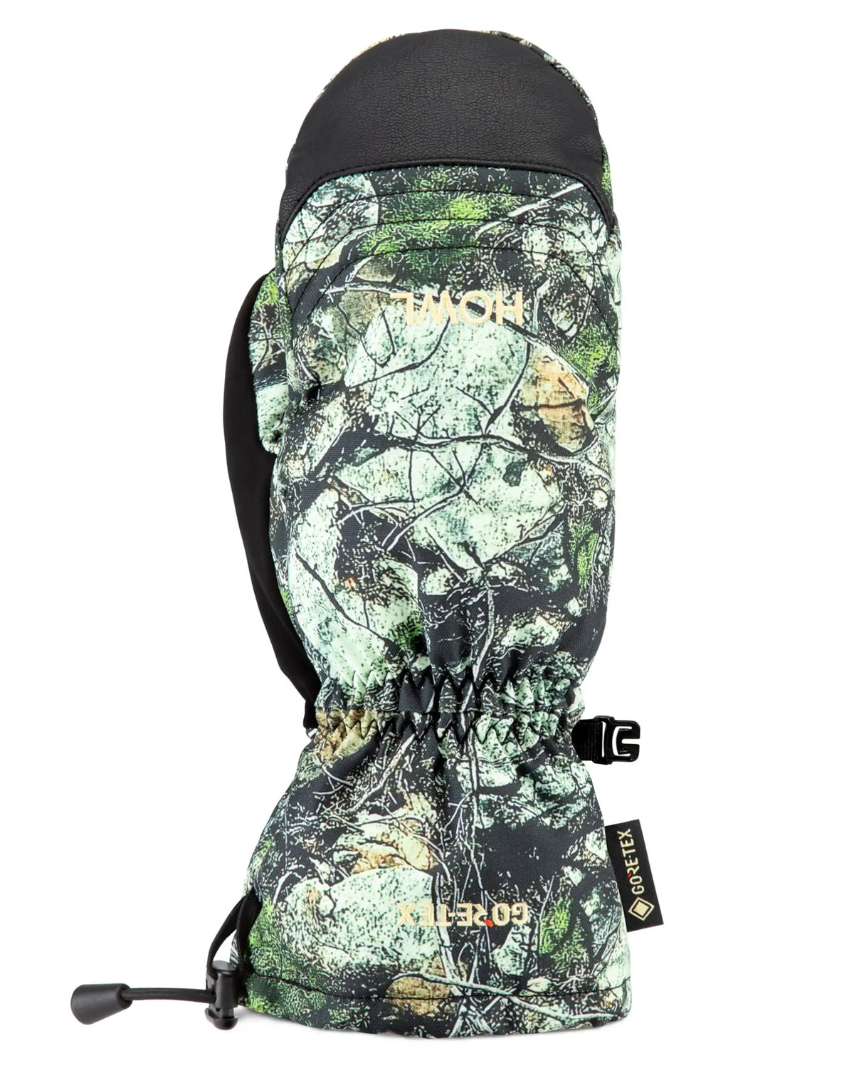 HOWL Team Gore-Tex Mitt - Real Tree Gloves and Mitts – view 3