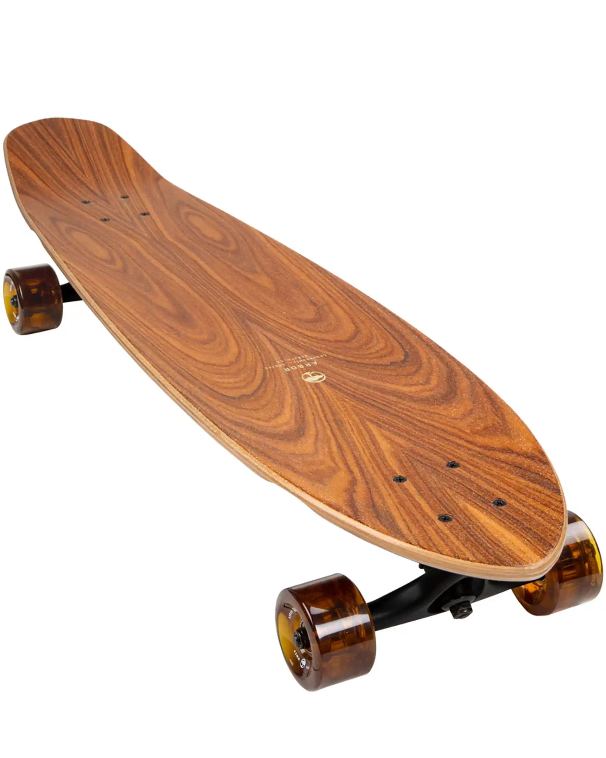 Longboard Complet Groundswell Mission 35