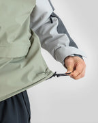 BEYOND MEDALS Nostalgia 2L Winter Jacket - Green – view 13