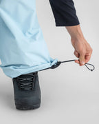 BEYOND MEDALS Park 2L Snow Pants - Light Blue – view 13