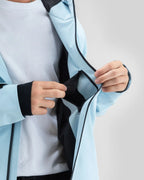 BEYOND MEDALS Park 2L Winter Jacket - Rasberry – view 14