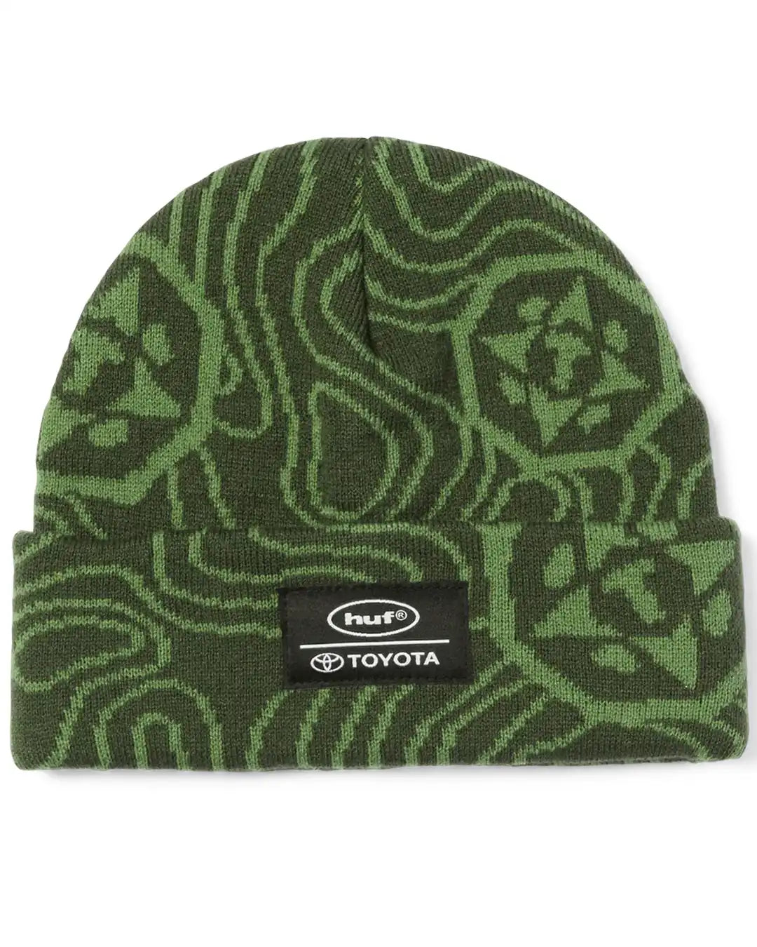 Tuque Toyota Th Topography - Everest