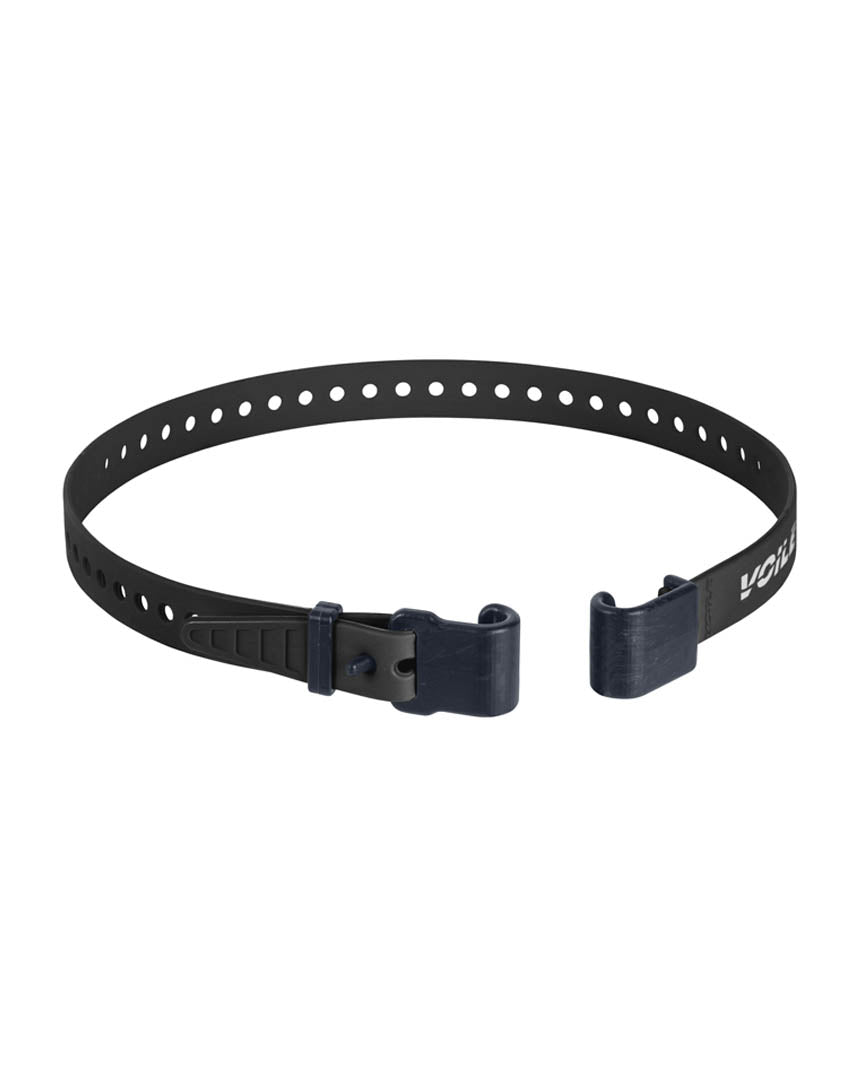 Rack Strap 10Mm Hooks 25" - Black