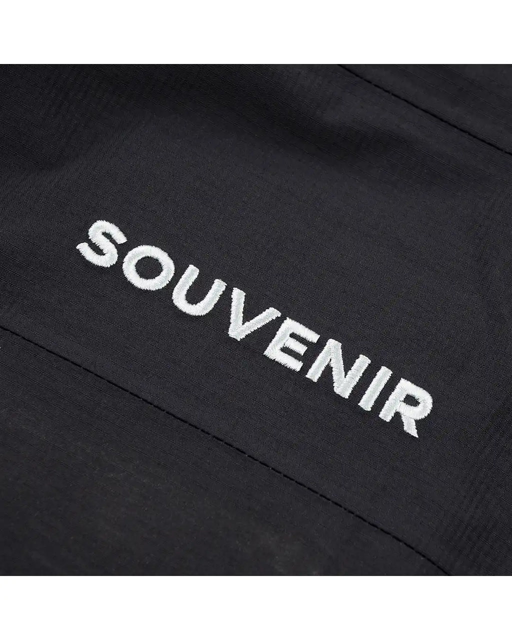 3 Ply Shell Winter Jacket - Black