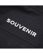 3 Ply Shell Winter Jacket - Black