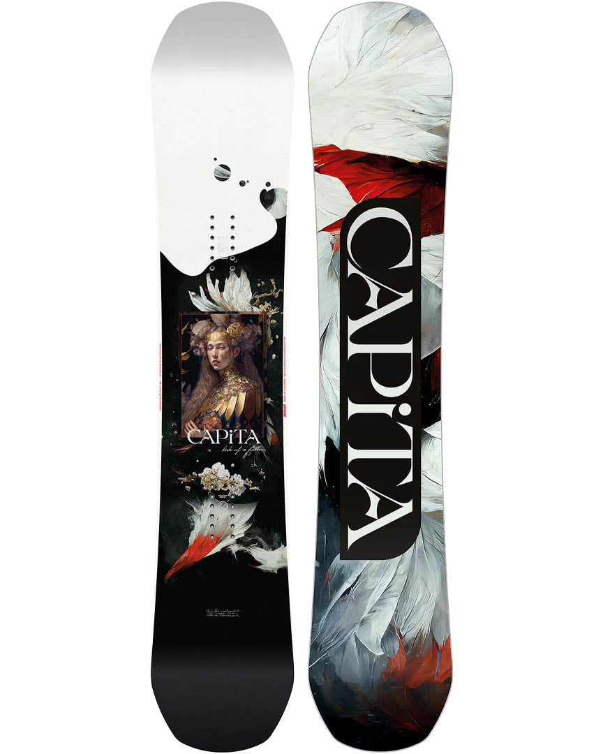 Bird Of Feather Snowboard 2025