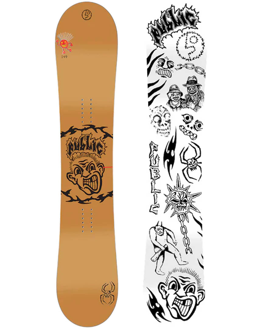 Disorder Snowboard 2025