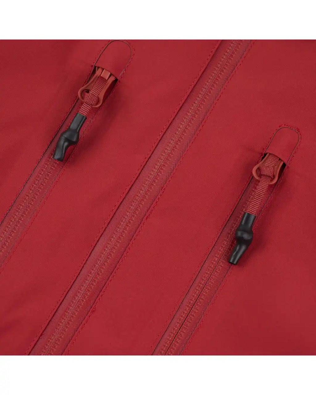 Snowboard Parka Winter Jacket - Barn Red